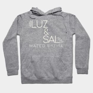 Luz y Sal Hoodie